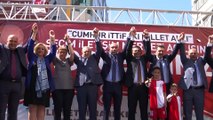 MHP Grup Başkanvekili Usta: 'Cumhur ittifakı ülkenin birliği ve beraberliğini esas almaktadır' - SAMSUN