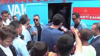 AK Parti Sözcüsü Ünal: "Avrupa'da, Amerika'da Bizim Kaybetmemiz İçin Kampanyalar Yürütüyorlar"