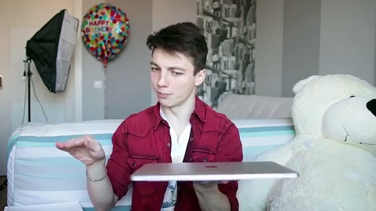 Реакция людей на новый MacBook Pro