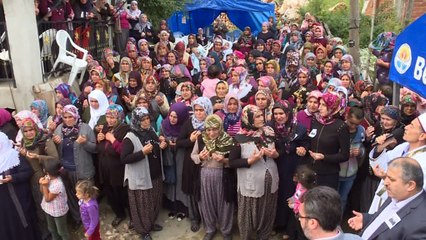 - Kuzey Irak Şehidi Kozan da gözyaşları arasında defnedildi