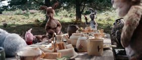 Christopher Robin (2018) Türkçe Dublajlı Fragman, Animasyon Filmi
