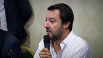 Salvini dalla Sicilia: migranti,