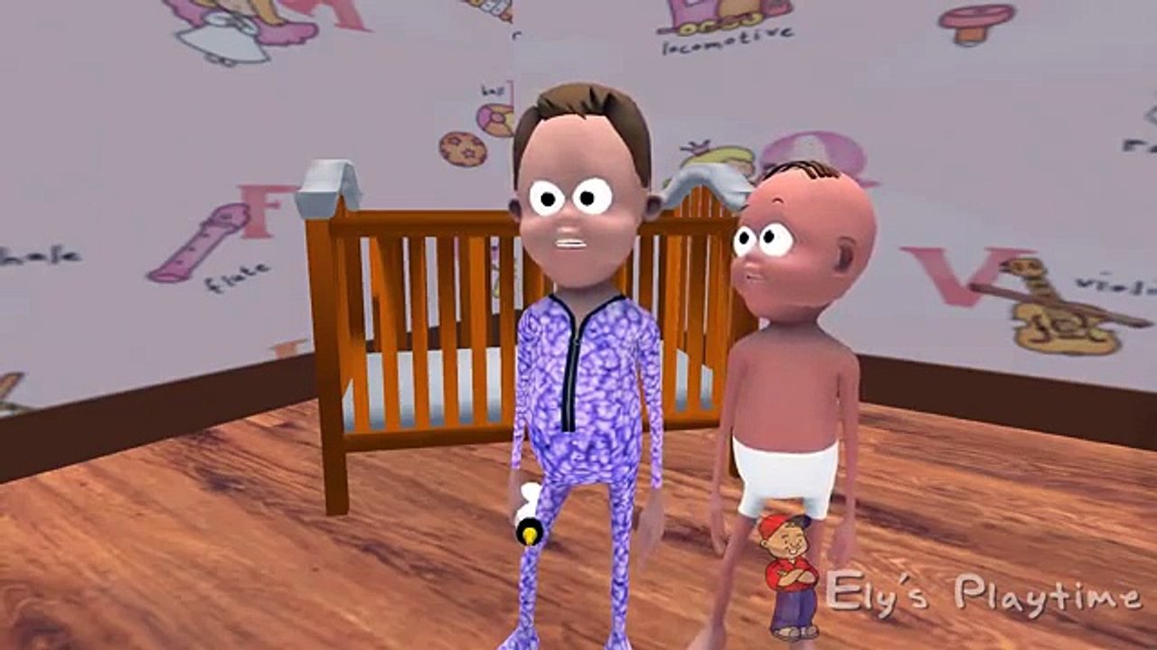 ABCs Phonics - Toddler Sings a Phonics Version of ABC song