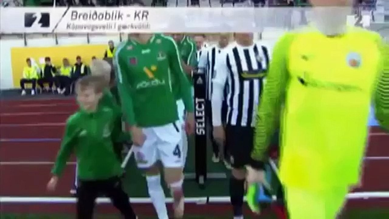 Stjarnan 5:0 Throttur (Iceland. Cup. 30 May 2018)