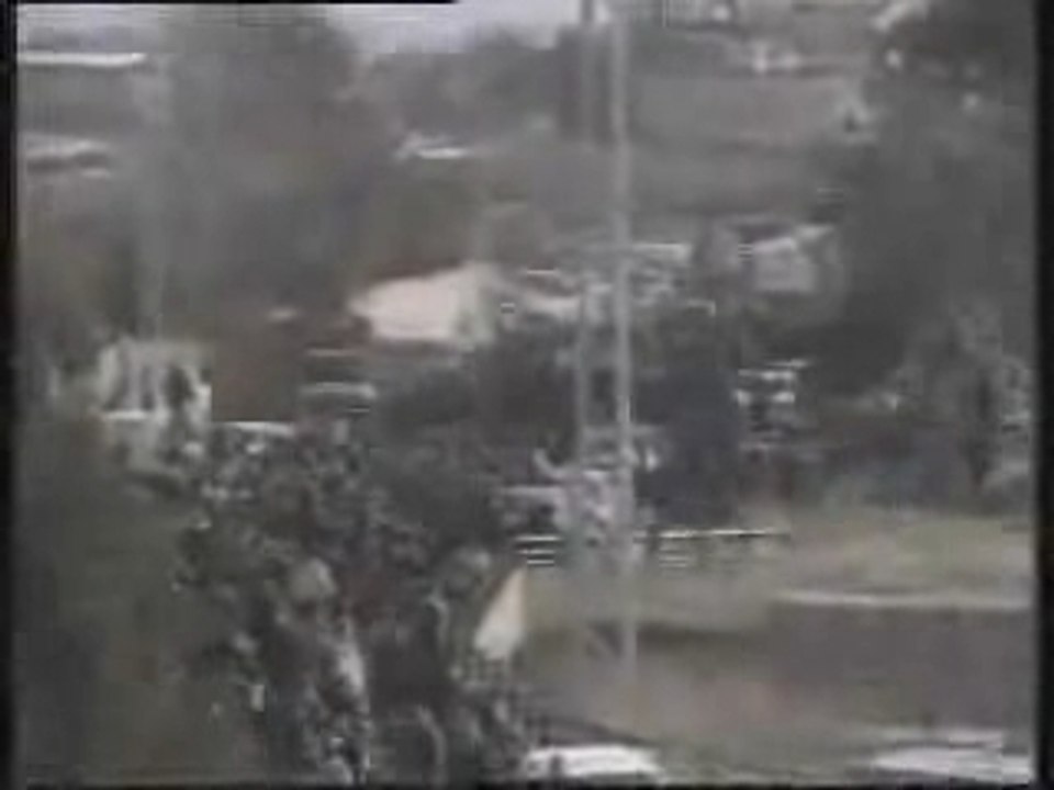Le message de nasrallah