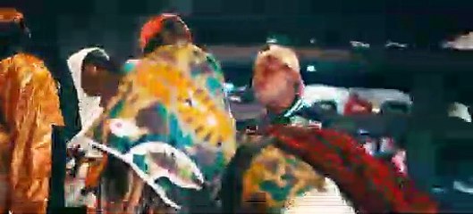 Mafia Spartiate - Shoes (Clip officiel)