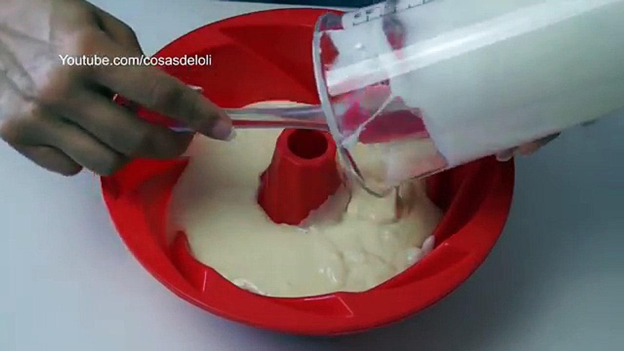 GELATINA DE NUTELLA FÁCIL # 358 #