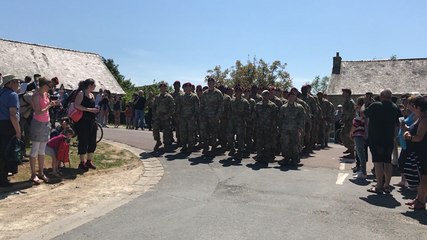 74e D-Day à Sainte-Mère-Église