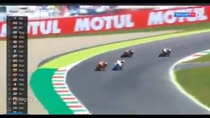 Aumente o som: este relato da última volta de Miguel Oliveira é imperdível