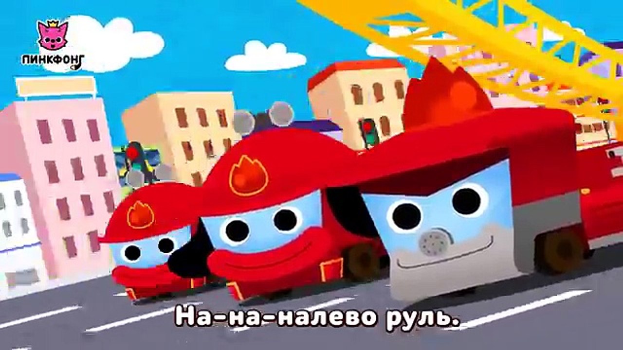 Кукутики сборник про машины