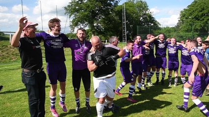 Bérismenil monte en P2 via le tour final