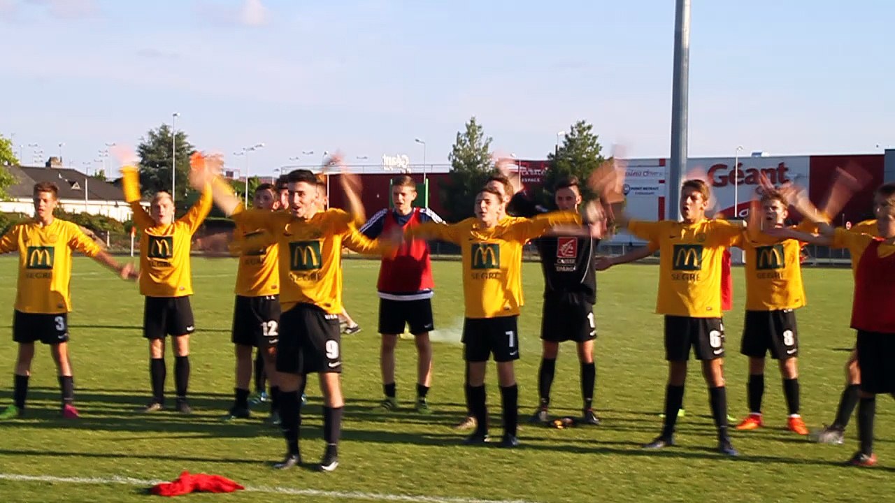Clapping U15 _1