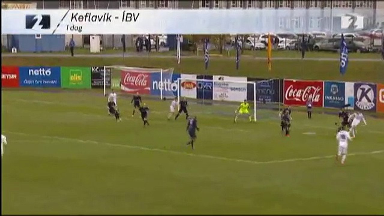 Keflavik 1:3 Vestmannaeyja