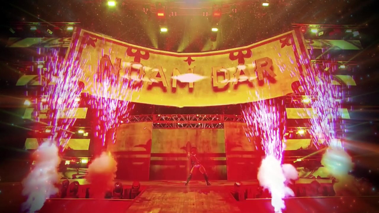 NOAM DAR PPV ENTRANCE