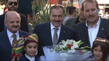 Orman ve Su İşleri Bakanı Veysel Eroğlu: 'Bizim sağlık sistemimiz Amerika’dan da ileri'