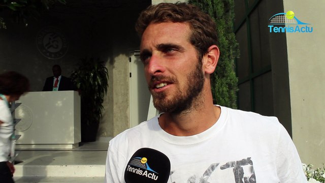 Roland-Garros 2018 - Alexis Musialek : Je sais d'où je viens !