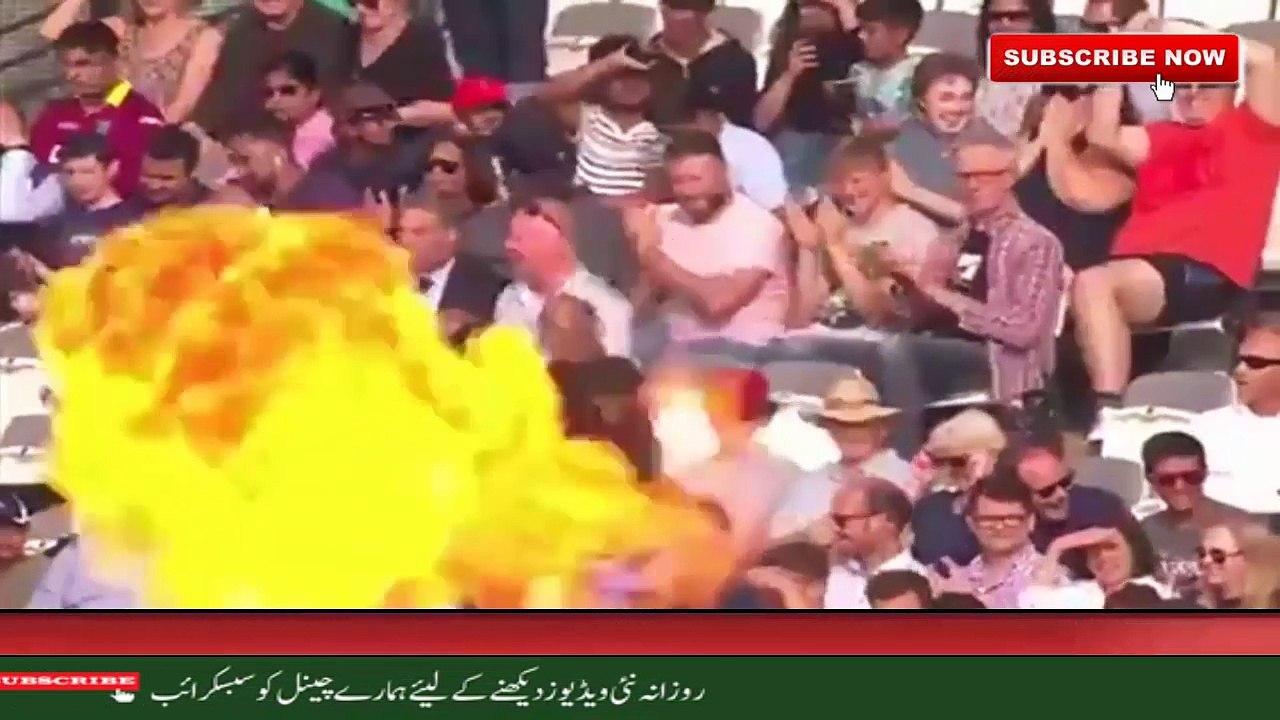 World XI Tribute To Shahid Afridi in Last T20I at Lords