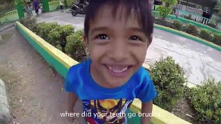 Why Filipino Kids Are Like This (Pangasinan, Philippines)
