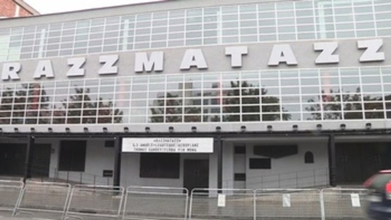 Investigan una agresión múltiple a una menor en sala Razzmatazz en Barcelona