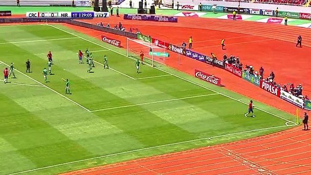 Johan Venegas Goal HD Costa Rica 1 - 0 Northern Ireland 03.06.2018