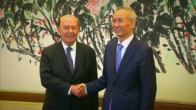 США-КНР: в поисках компромисса