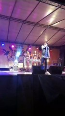 Vivez l'ambiance électrique du MTN #UrbanBrazzaFestival 2018 avec Key Kolos 🎉