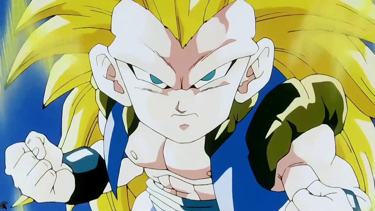 Dragon Ball Z - Gotrunks et Piccolo s’échappent de la salle d’entrainement