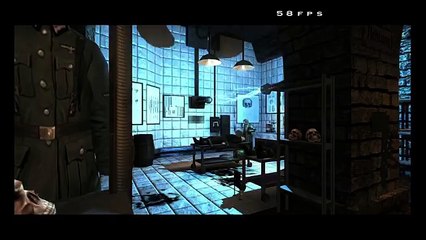 Return To Castle Wolfenstein HD Remake Beta (RTCW) 60fps