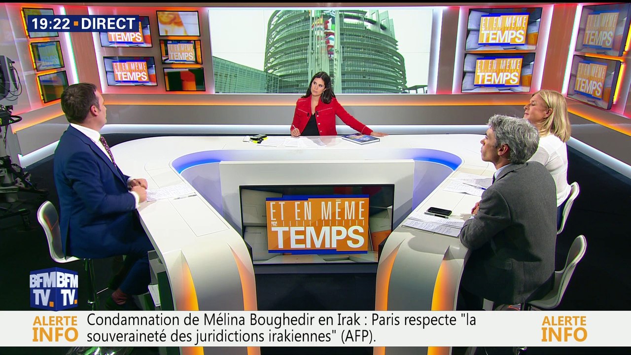 Florian Philippot: "Je souhaite qu'on sorte de l'Union européenne"