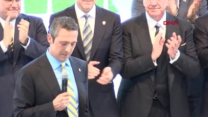 Spor Ali Koç Eski Mutlu Günlerinize ve Övünmeye Hazır Olun -Hd