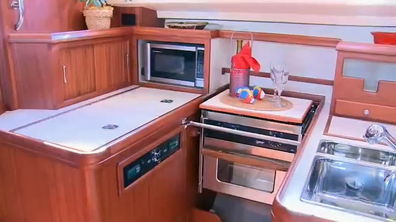 Island Packet Estero Test Sail