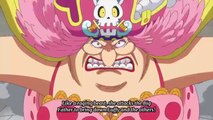 One Piece 840 Preview [Big Mom Wakesup]