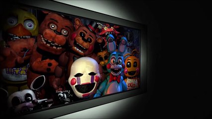 FINAL ALTERNATIVO | FERNANFLOO ANIMADO EN FIVE NIGHTS AT FREDDY'S SISTER LOCATION