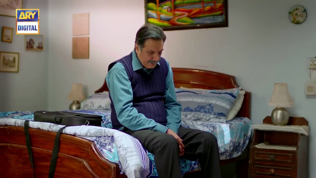 Rasm-e-Duniya - Episode 25 - 24th July 2017 - ARY Digital Drama