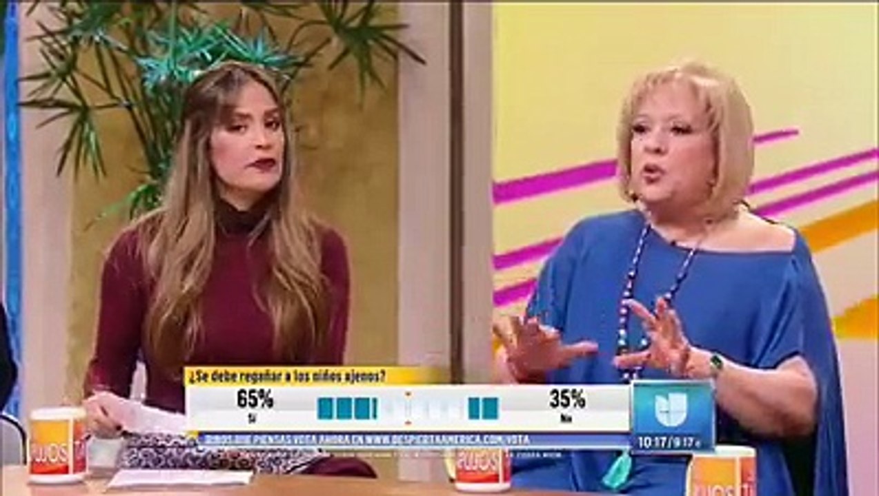 Sí hay formas de llamarle la atención a hijos ajenos, siempre y cuando sea con respeto. A veces los niños se pasan algunos límites y para eso estamos los adulto