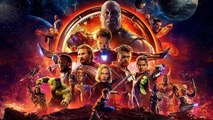 Avengers Infinity War - FULL STREAMING MOVIE '2018