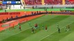 Francisco Calvo Goal - Costa Rica 3 - 0	 Northern Ireland 03-06-2018