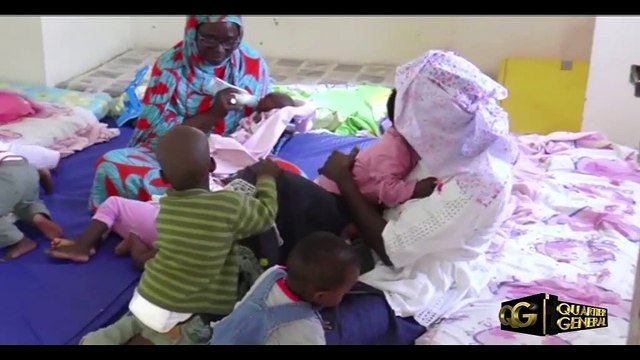 REPLAY - QUARTIER GENERAL - Invité : MOUSTAPHA CISSÉ LO - 02 Juin 2018 - Partie 2