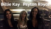 IIconics (Billie Kay and Peyton Royce) - New episode of ChasingGlory is out it features the newest duo on SD Live The IIconics. Hear how they got to say