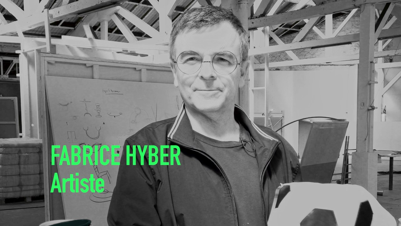 MOOC l’art moderne et contemporain en 8 gestes  - INVENTER /INVENTEZ  - Fabrice Hyber