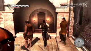 Пасхалки в Assassins Creed: Brotherhood [Easter Eggs]
