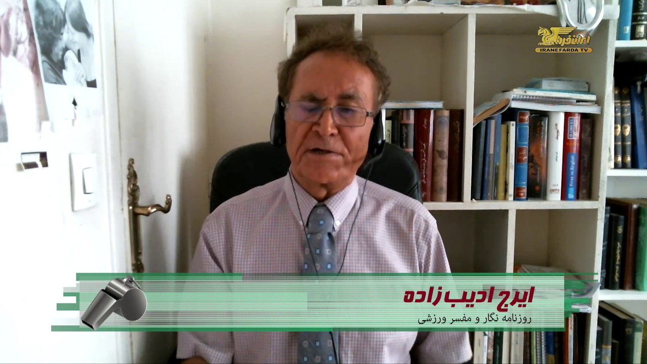 ادیب زاده: تحریم‌ها یکی از دلایل مهم لغو بازی‌های دوستانه تیم ملی فوتبال ایران است
