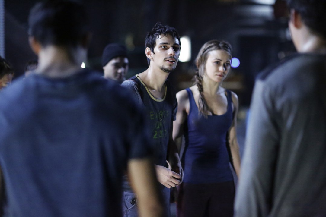 The 100 Season 5 Episode 6 ( Exit Wounds ) 5x6