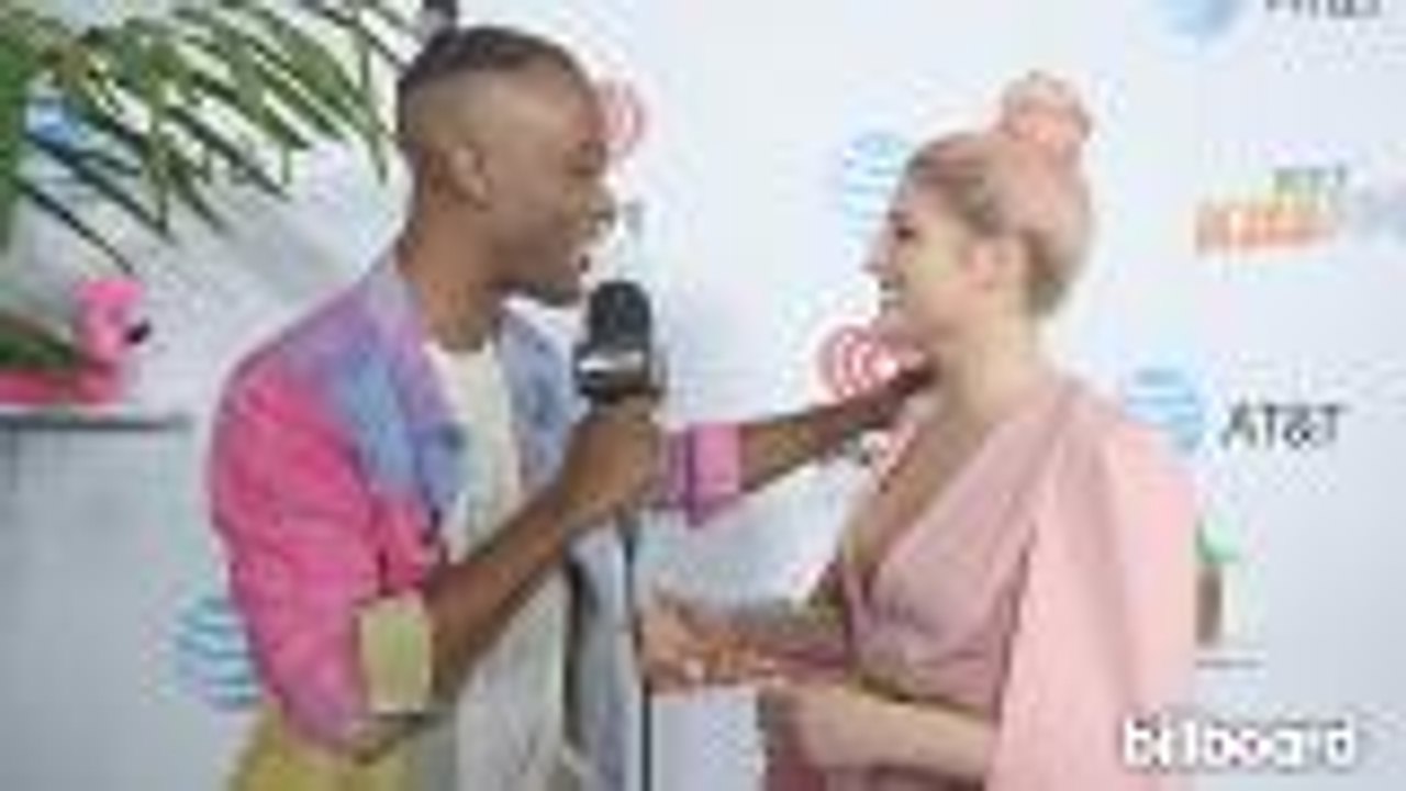 Meghan Trainor on How Her Brother Contributed to the Upcoming Album  | Wango Tango 2018