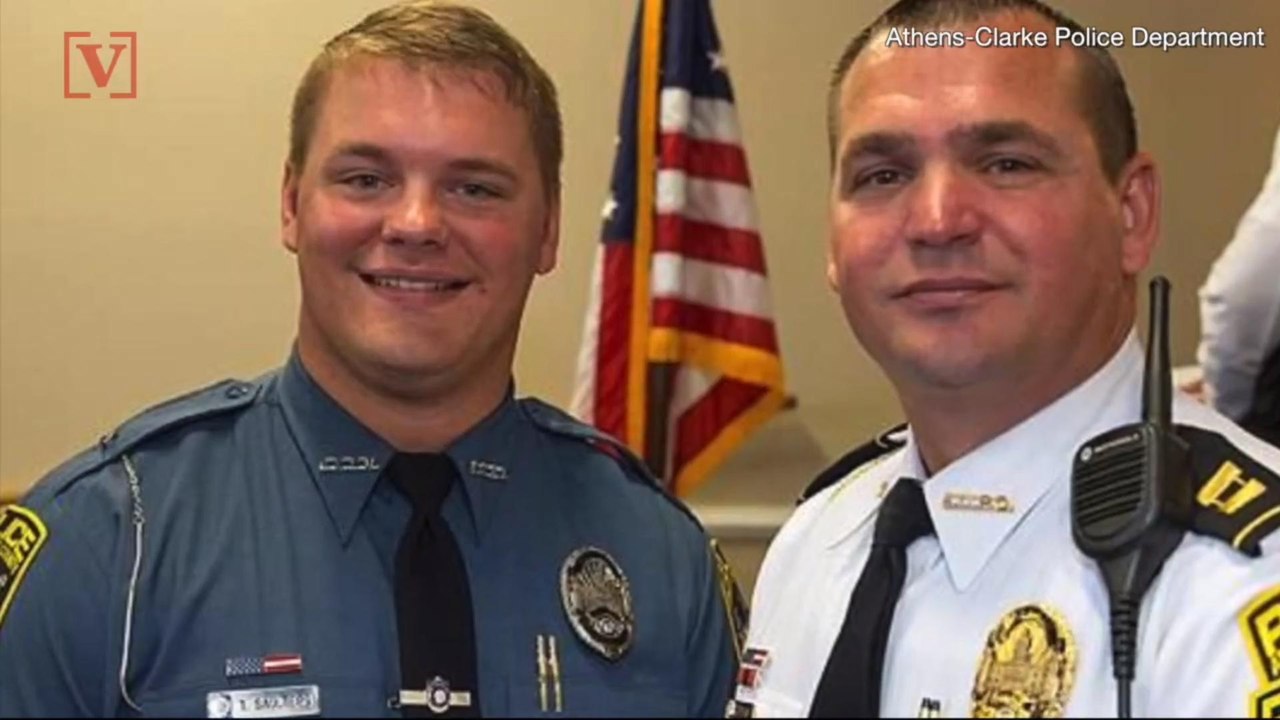 Georgia Police Officer Fired After Body Camera Footage Reveals He Hit Suspect With Car