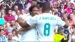 Real Madrid Legends 2-1 Arsenal Legends - All Goals & Highlights