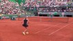 Roland-Garros 2018 : Daria Kasatkina domine Caroline Wozniacki dans le premier set