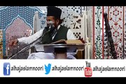speech of Alhaj Mulana Muhammad Aslam Noori about Gazwa- e - Badar part 4