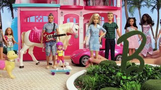 İddiaya Varım | Barbie LIVE! In The Dreamhouse | Barbie