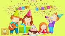 Mutlu Yıllar Sana - 3 Doğum Günü Şarkısı Bir Arada